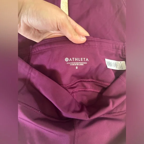 Athleta leggings - Picture 4 of 4